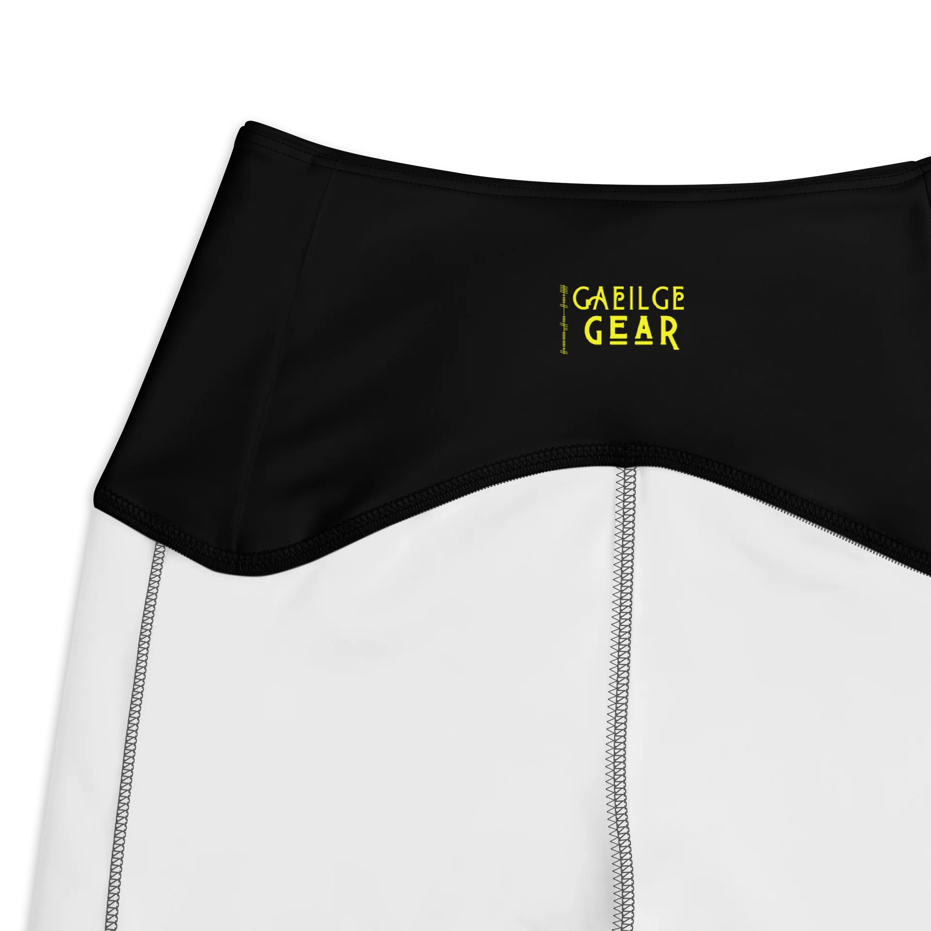 Luas | Crossover Semi Compression Leggings with Pockets & Sun protection product image (9)