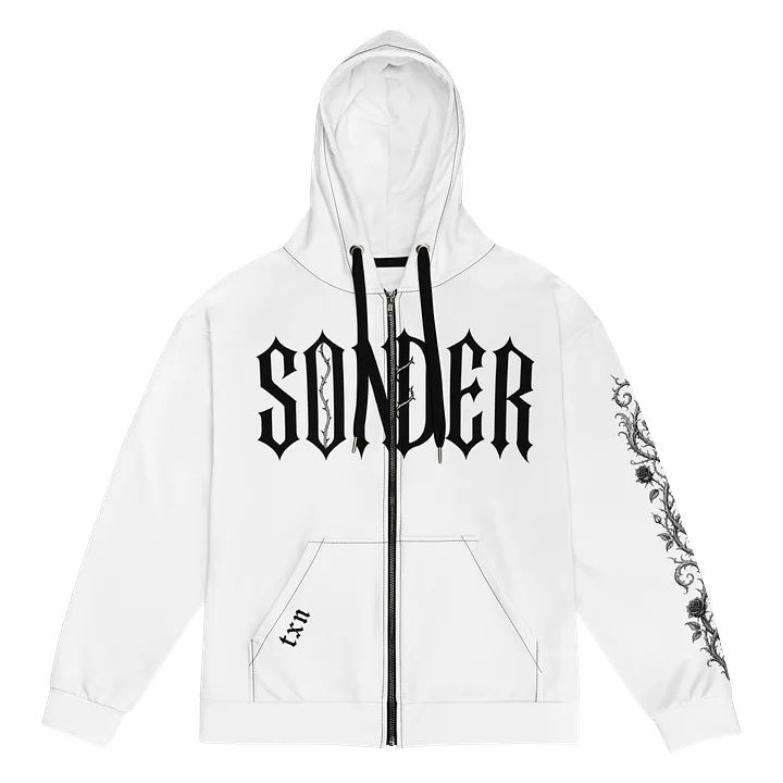 SONDER Zip-Up product image (1)