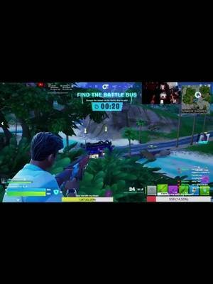 #tiktoklive #livehighlights #Fortnite #gamevictory