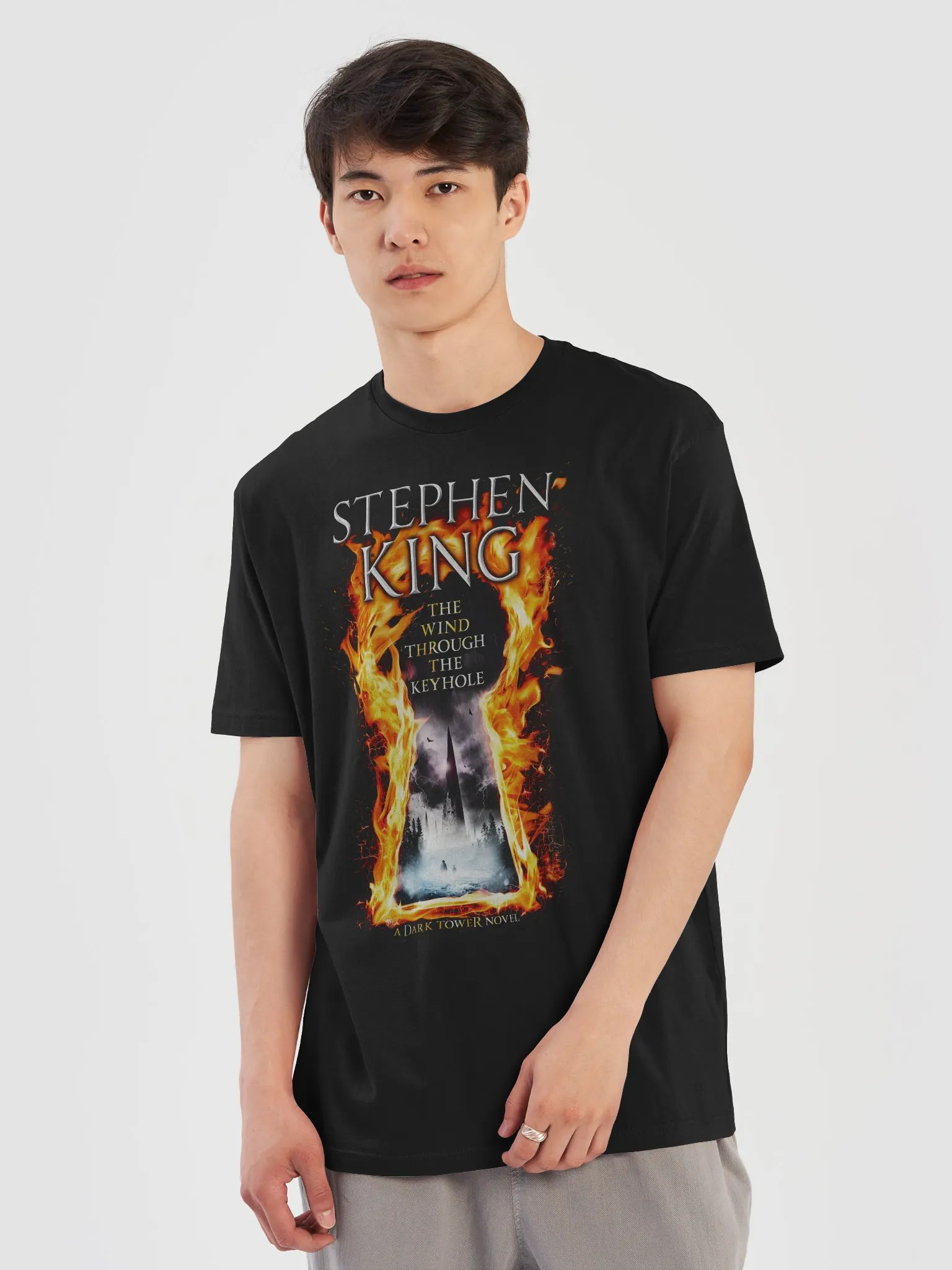 The Wind through the Keyhole (UK) product image (3)