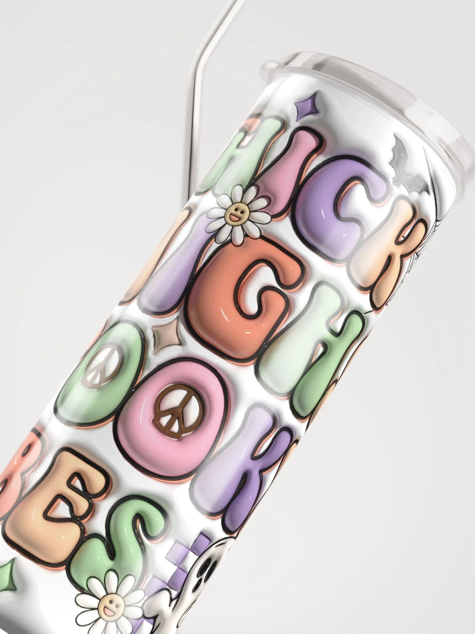 Thick Thighs, Spooky Vibes product image (5)