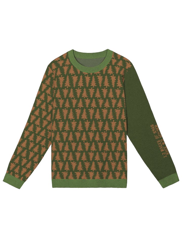 12 Races of Xmas - Race 2 - Sweater product image (1)