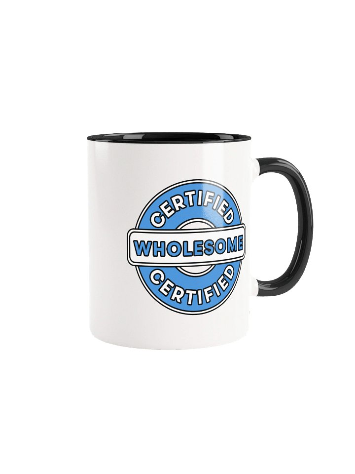 Certified Wholesome mug product image (2)