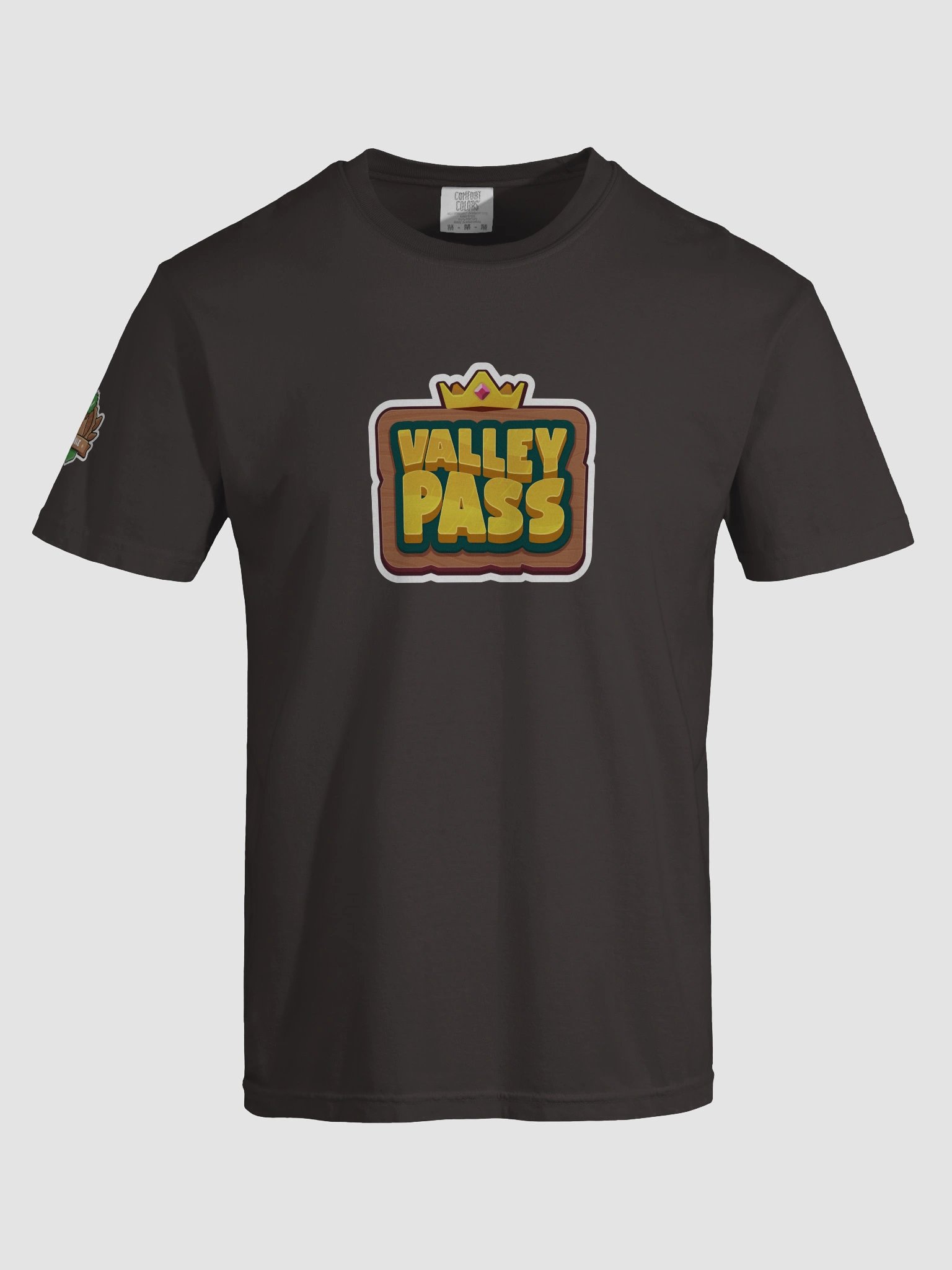 Noble Valley Pass T-shirt product image (13)