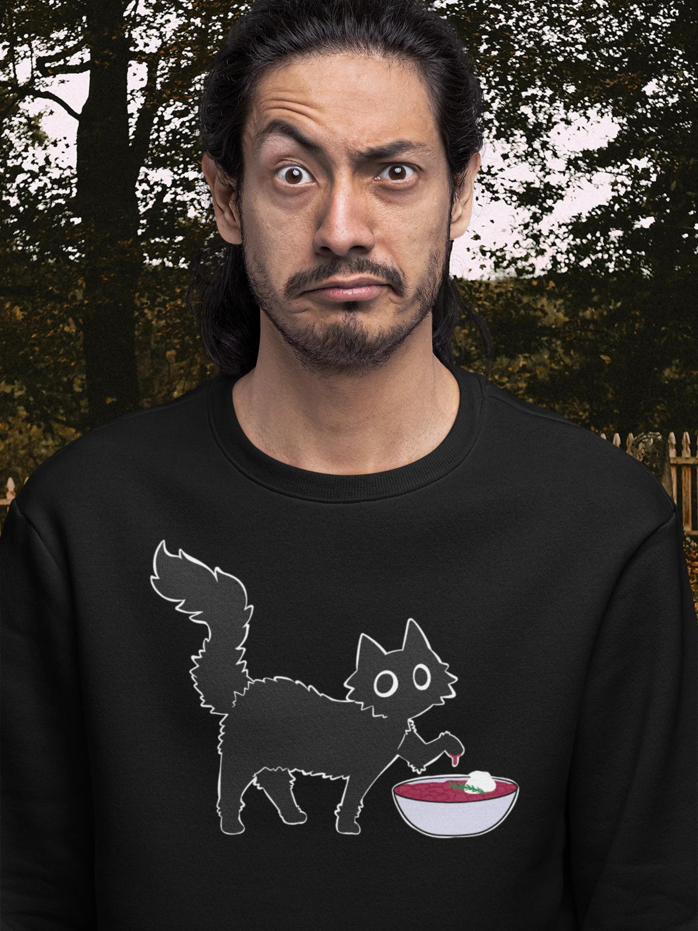 my BORSCHT classic sweatshirt product image (1)