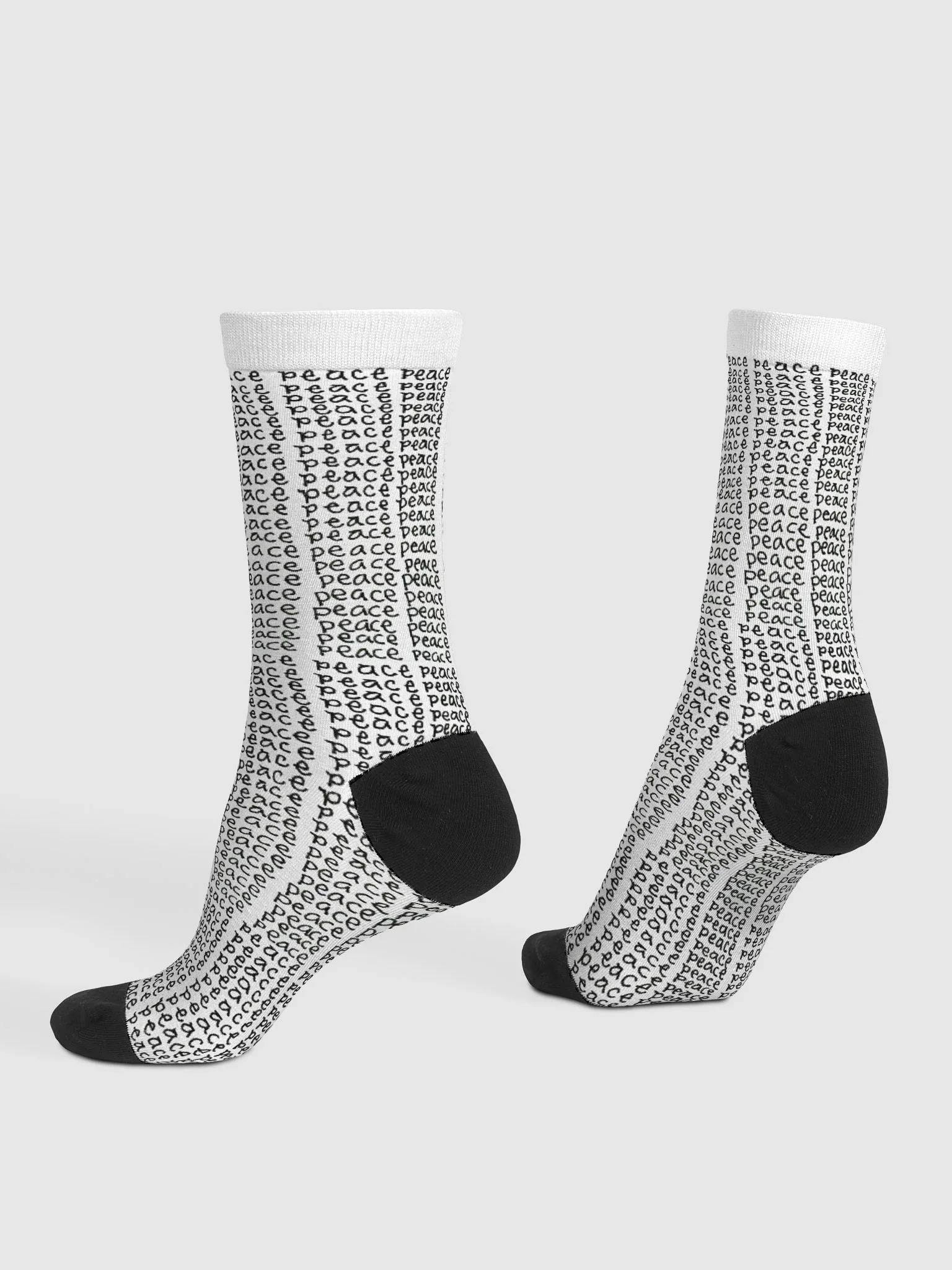 Peace 2 Crew Socks product image (4)