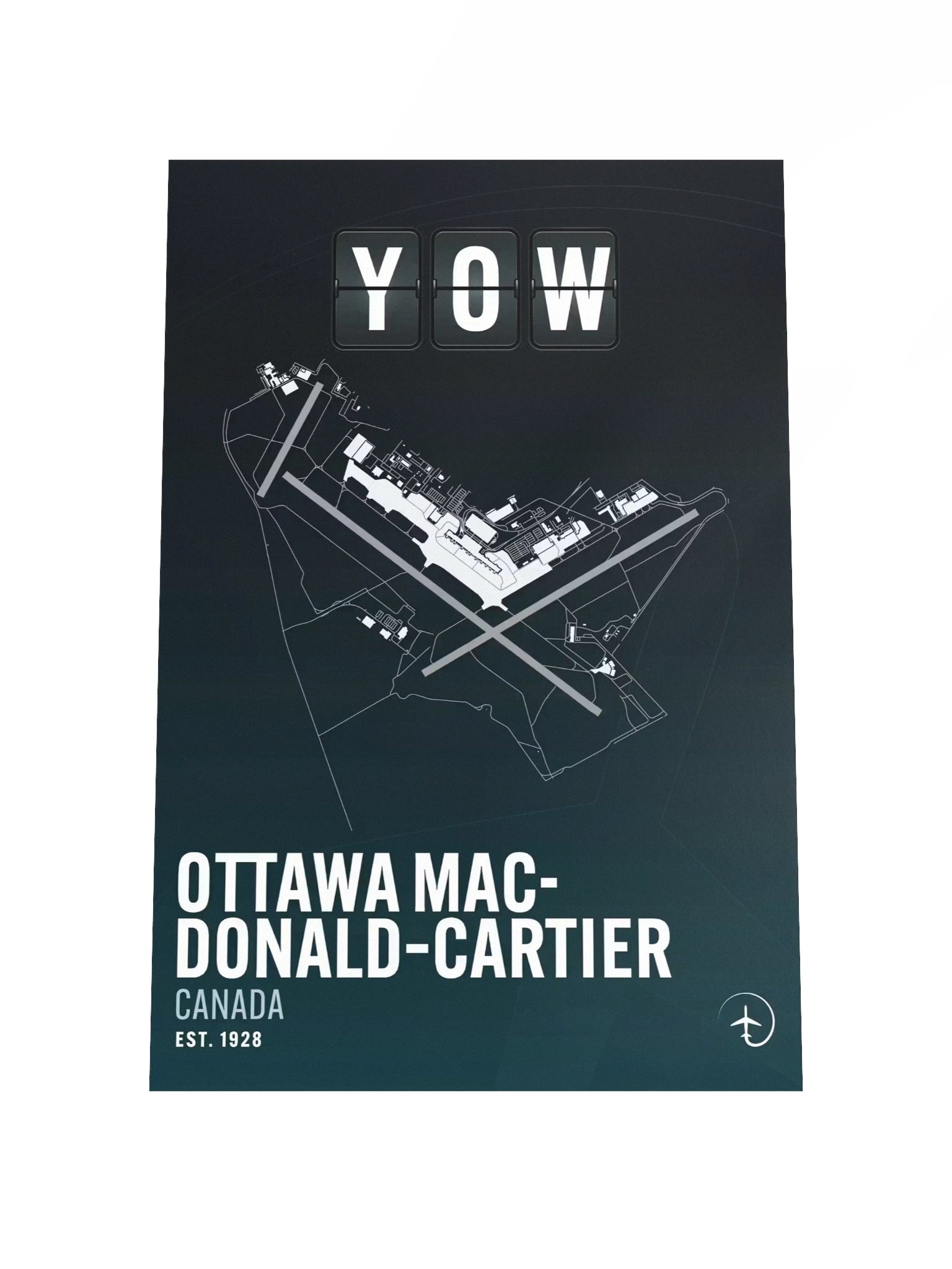 Ottawa YOW Poster product image (4)