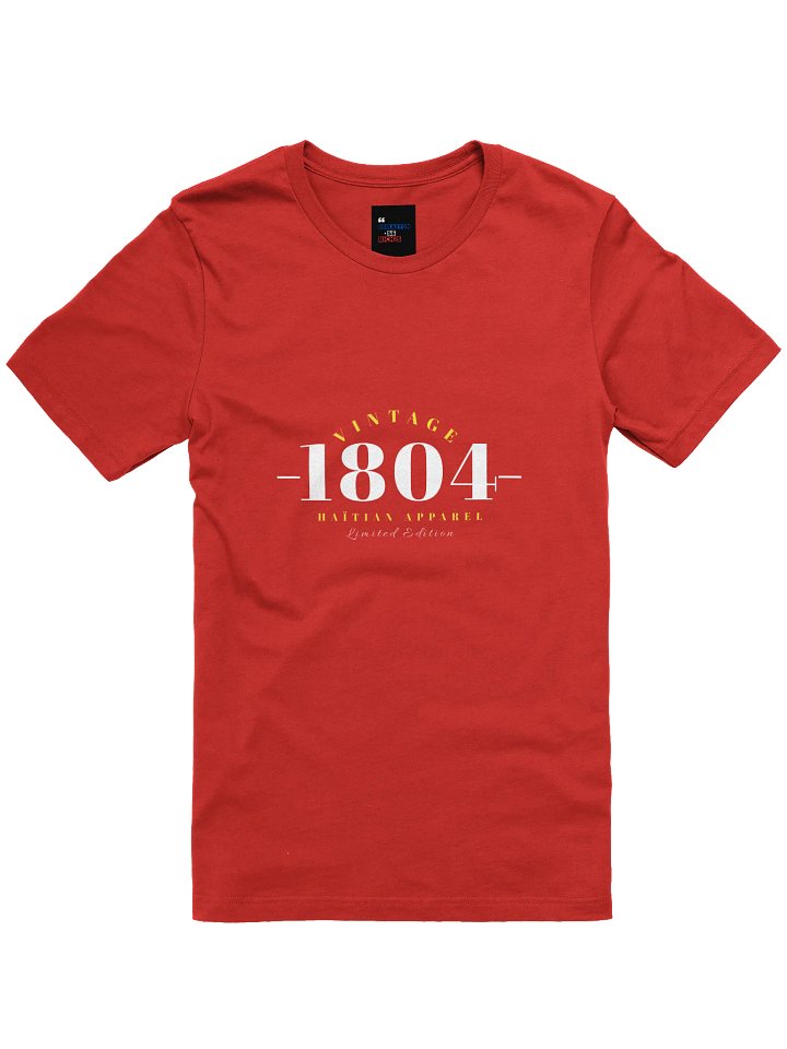 Wear the Revolution. Honor the Legacy. product image (1)