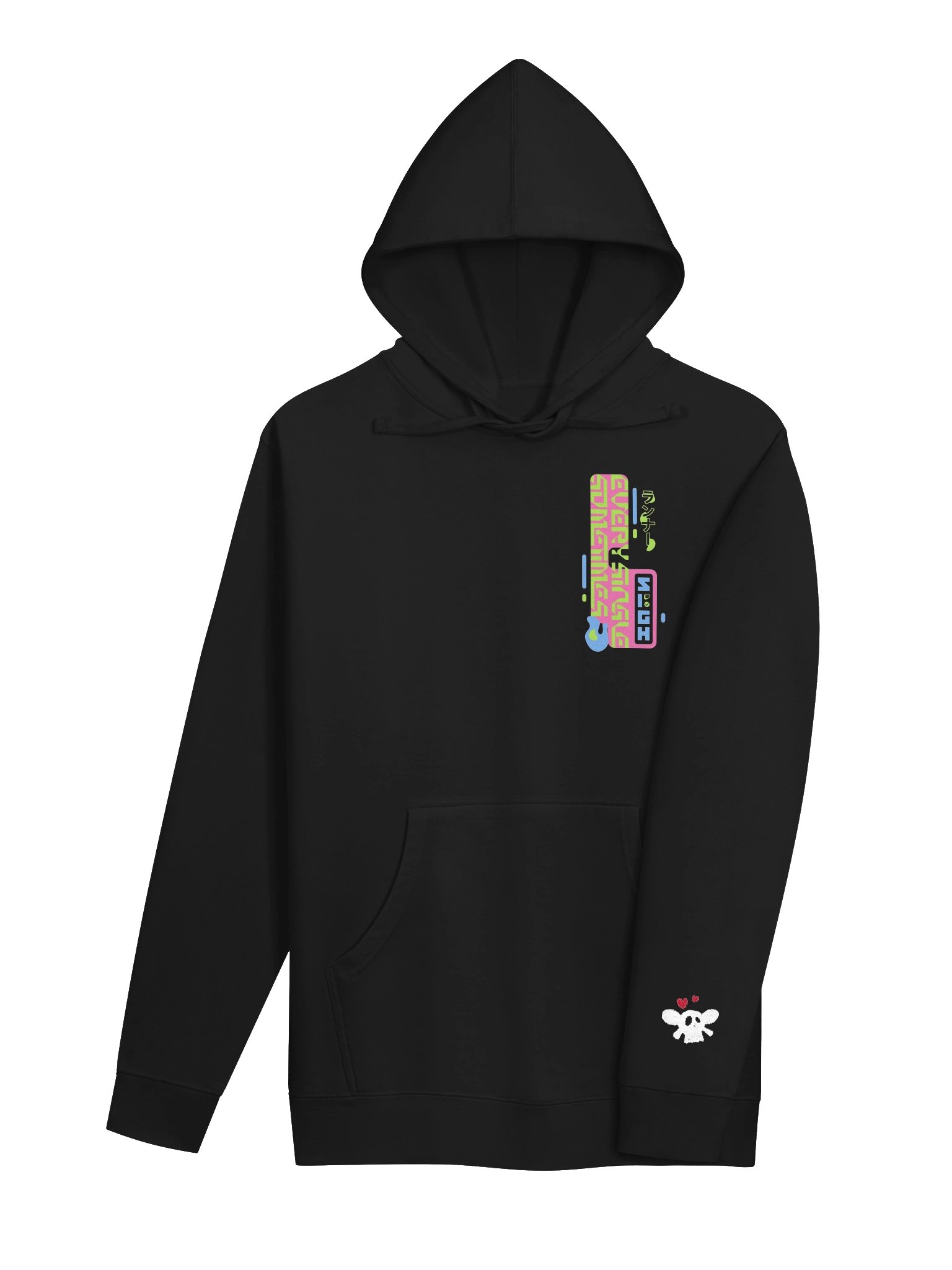 MSHM 2.1: SiGH Runner - Pullover product image (7)