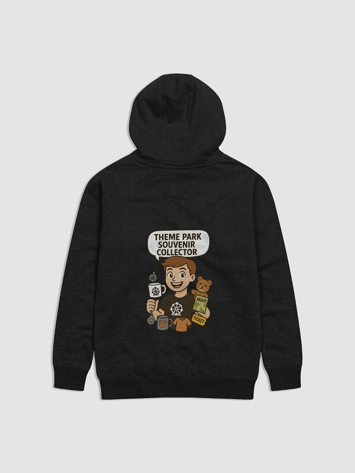 Theme Park Souvenir Collector Hoodie product image (5)