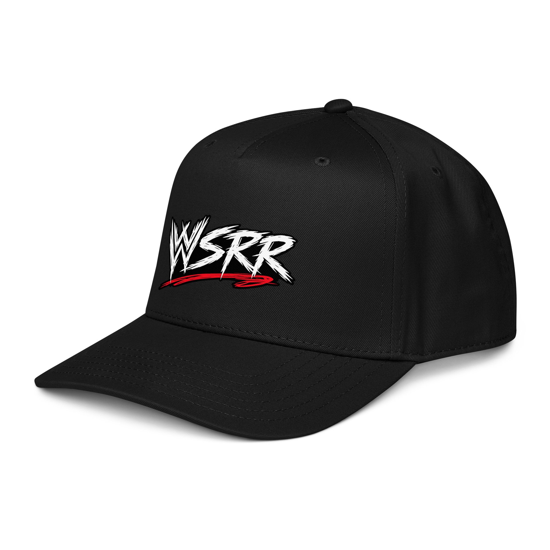 WSRR Scratch Logo Baseball Cap product image (3)