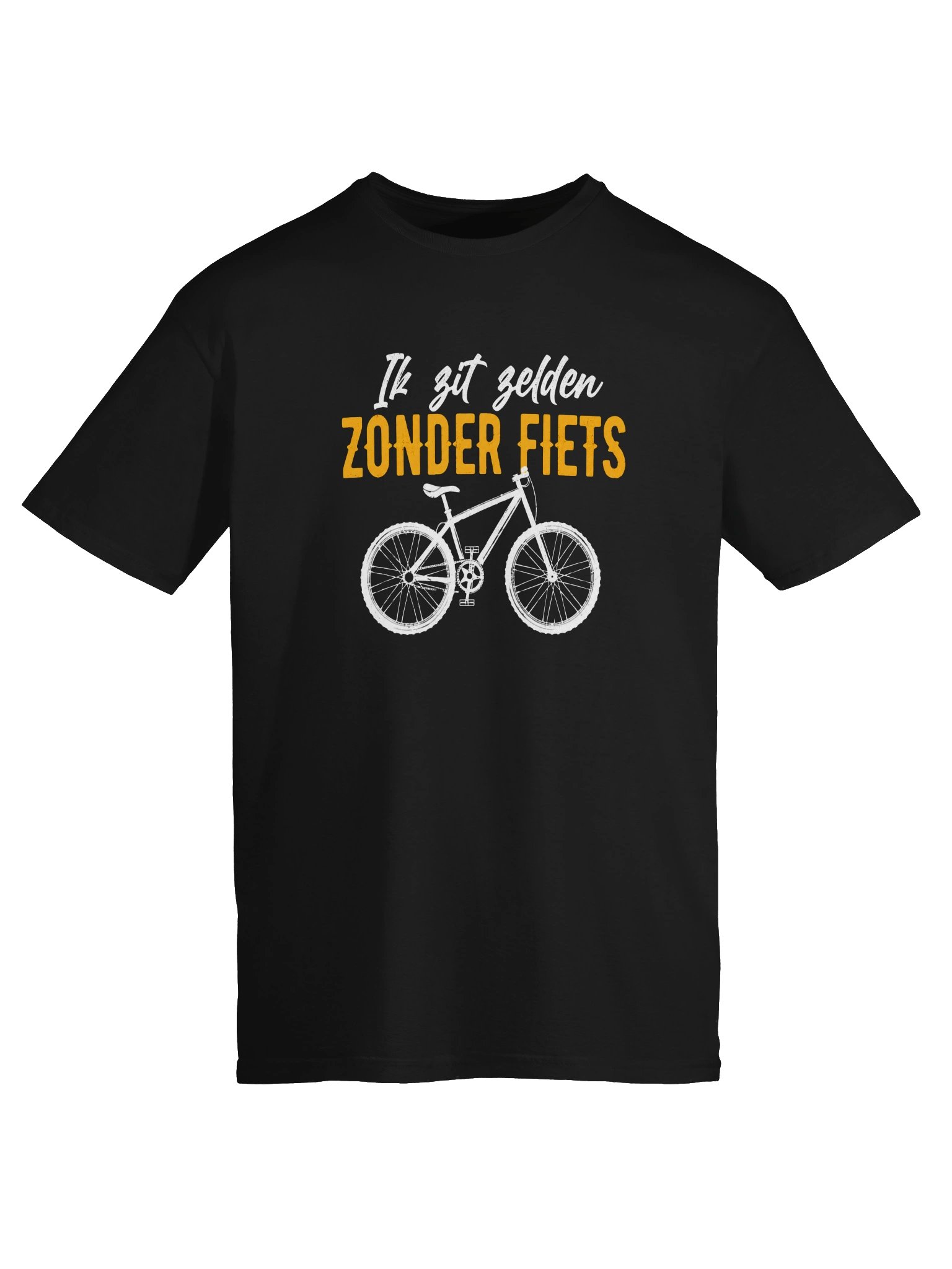 Ik zit zelden zonder fiets product image (31)