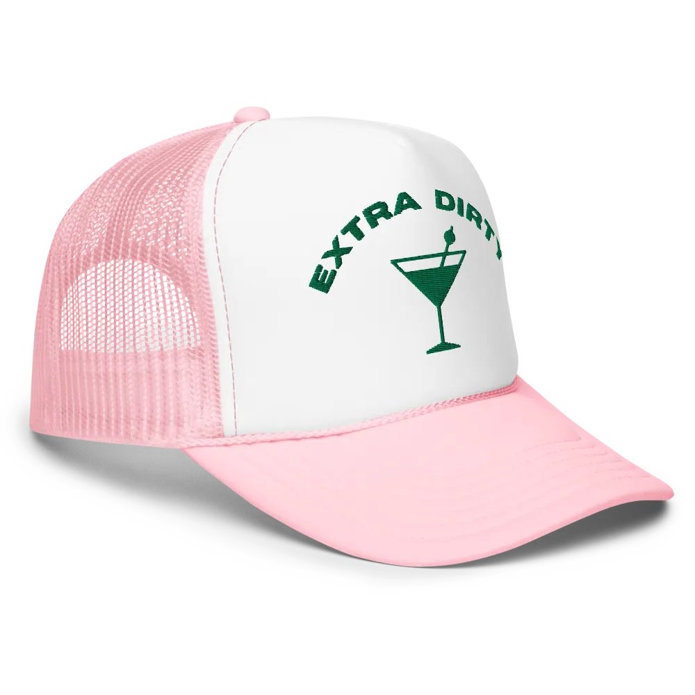 Extra Dirty - Trucker product image (3)