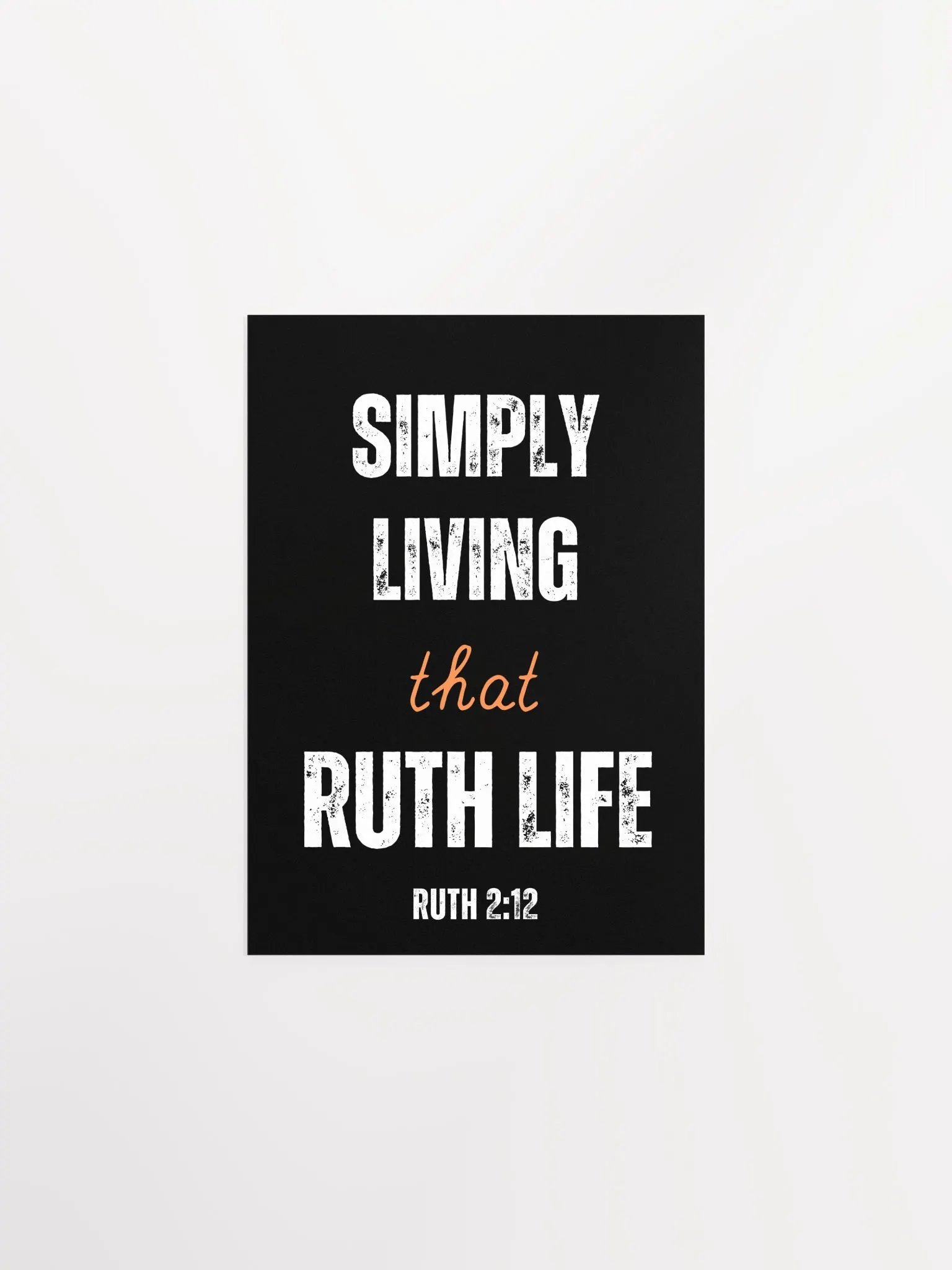 Simply Living That Ruth Life product image (1)
