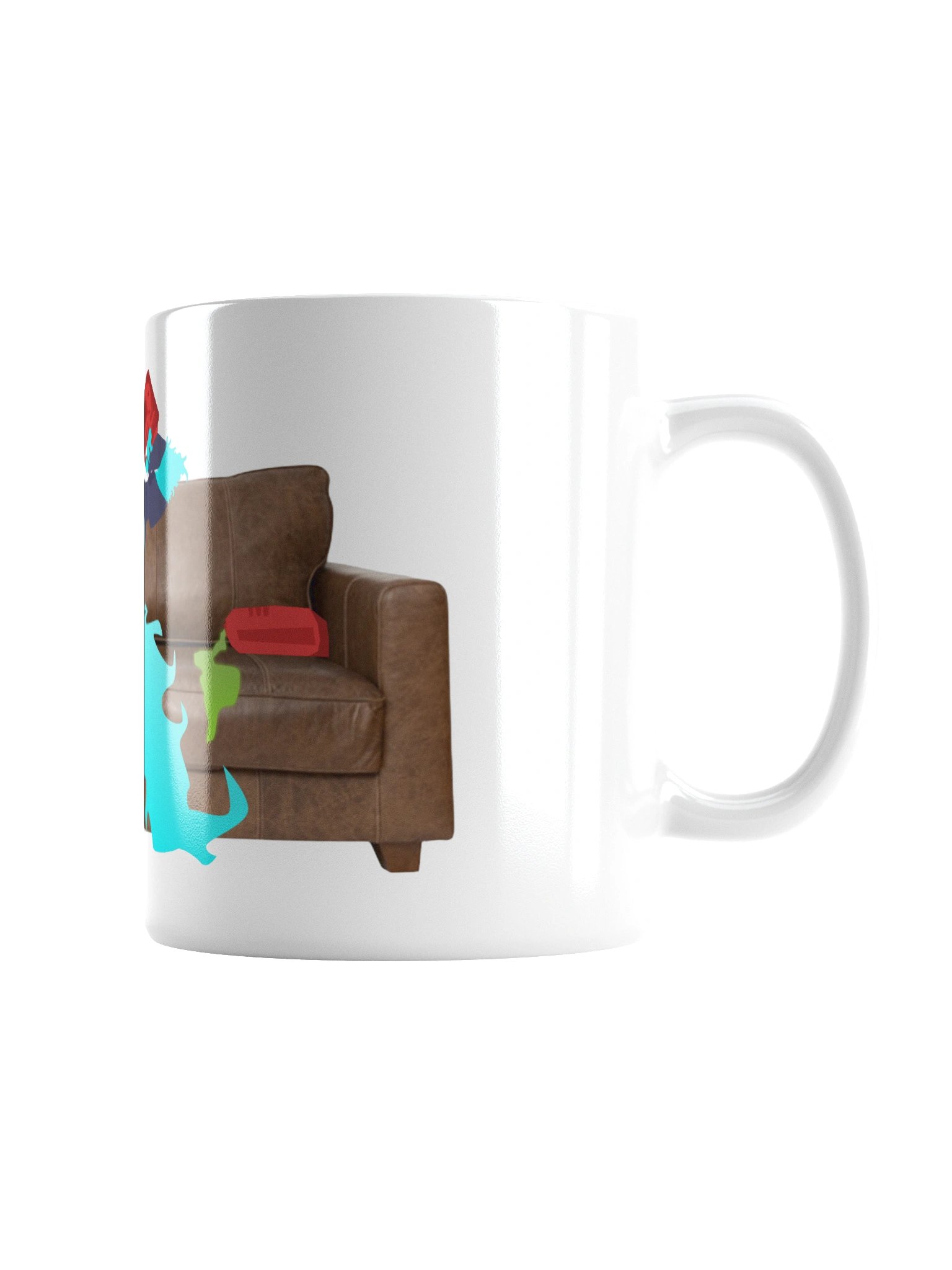 Relaxed Speed Demon Mug product image (2)