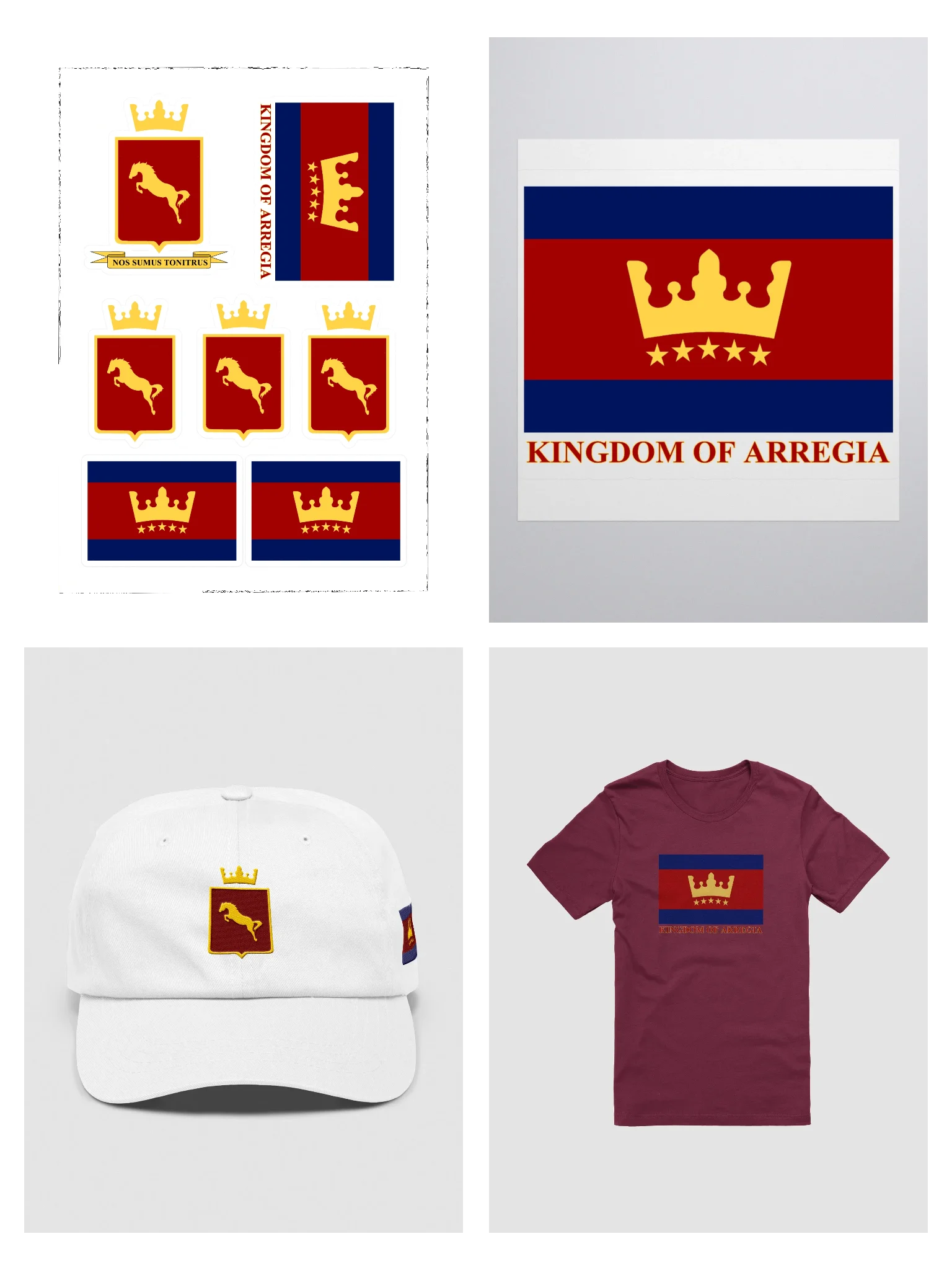 Kingdom of Arregia Bundle product image (1)