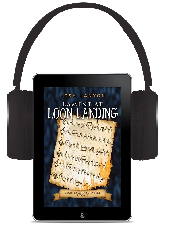 Lament at Loon Landing AUDIO product image (1)