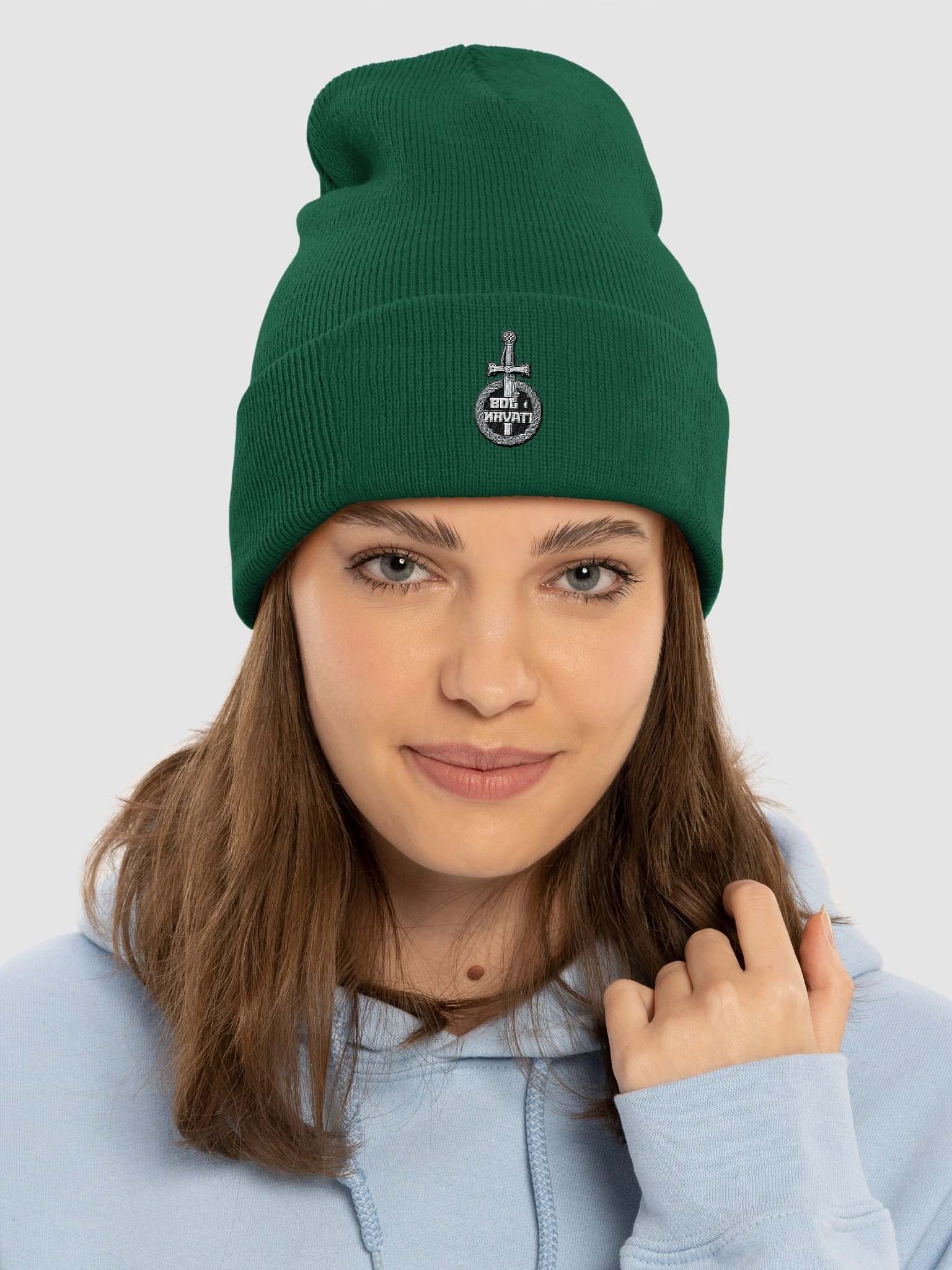 Honor and Heritage Cuffed Beanie product image (12)