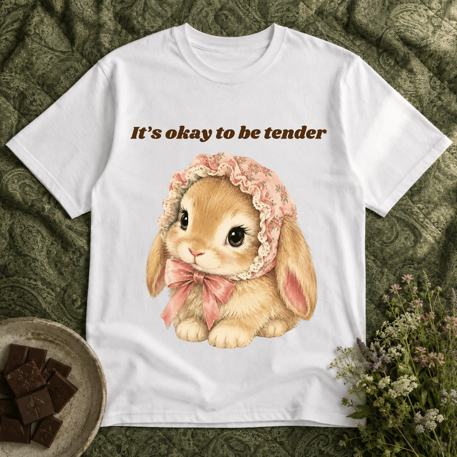 Okay to be tender product image (1)