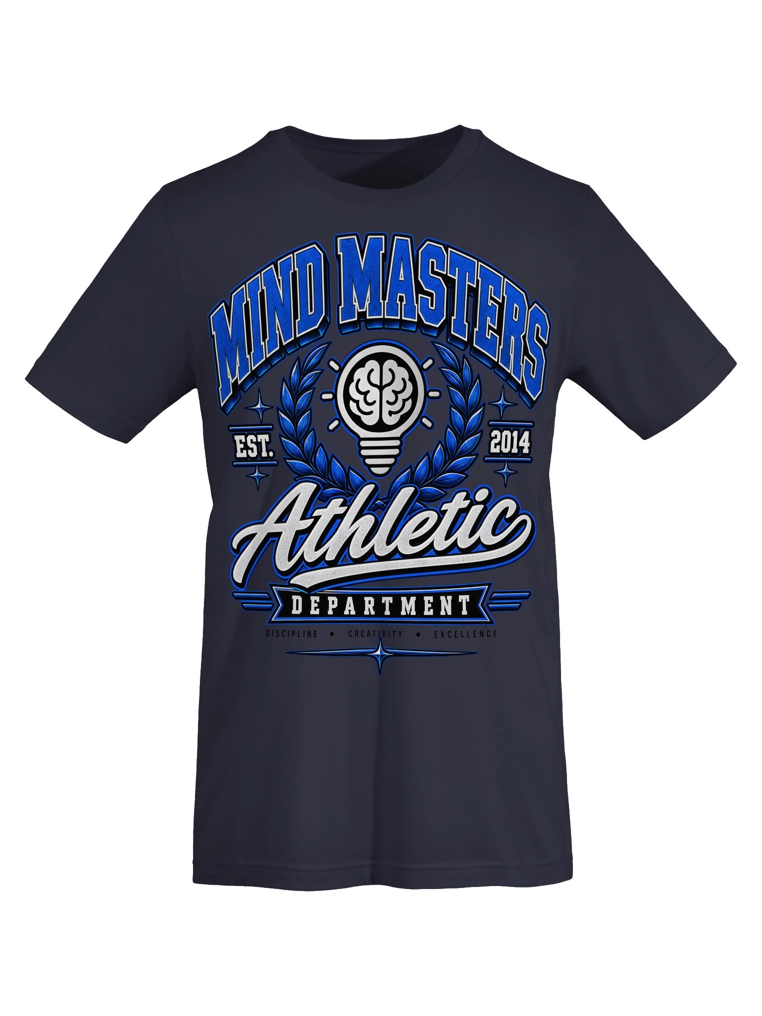 Mind Masters Athletic Department Tee product image (5)