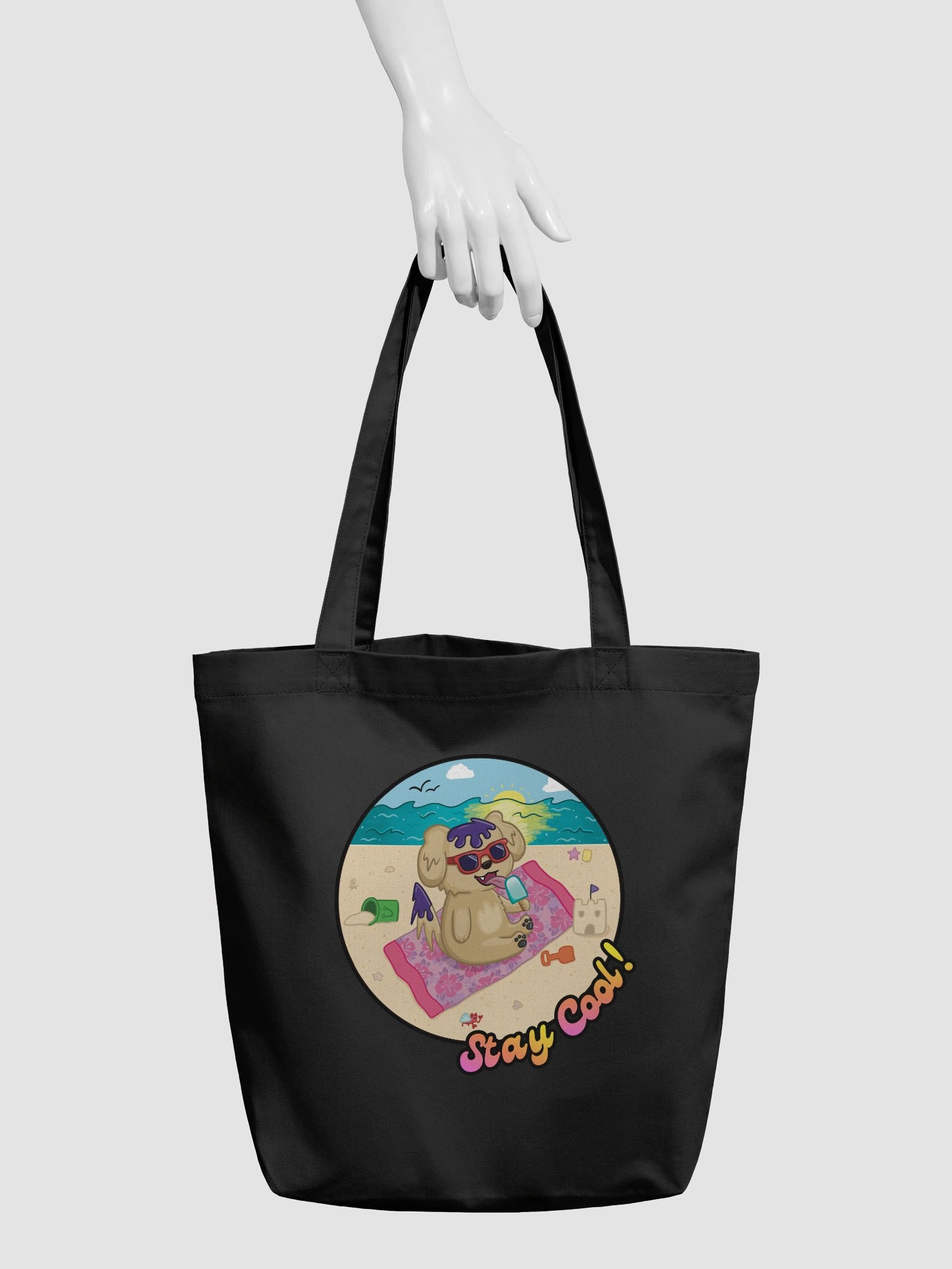 Summer 2026 - Stay Cool Tote Bag product image (3)