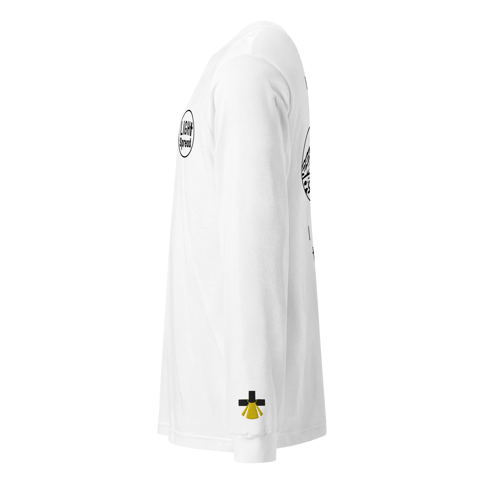 Long sleeve tee God Faith product image (11)