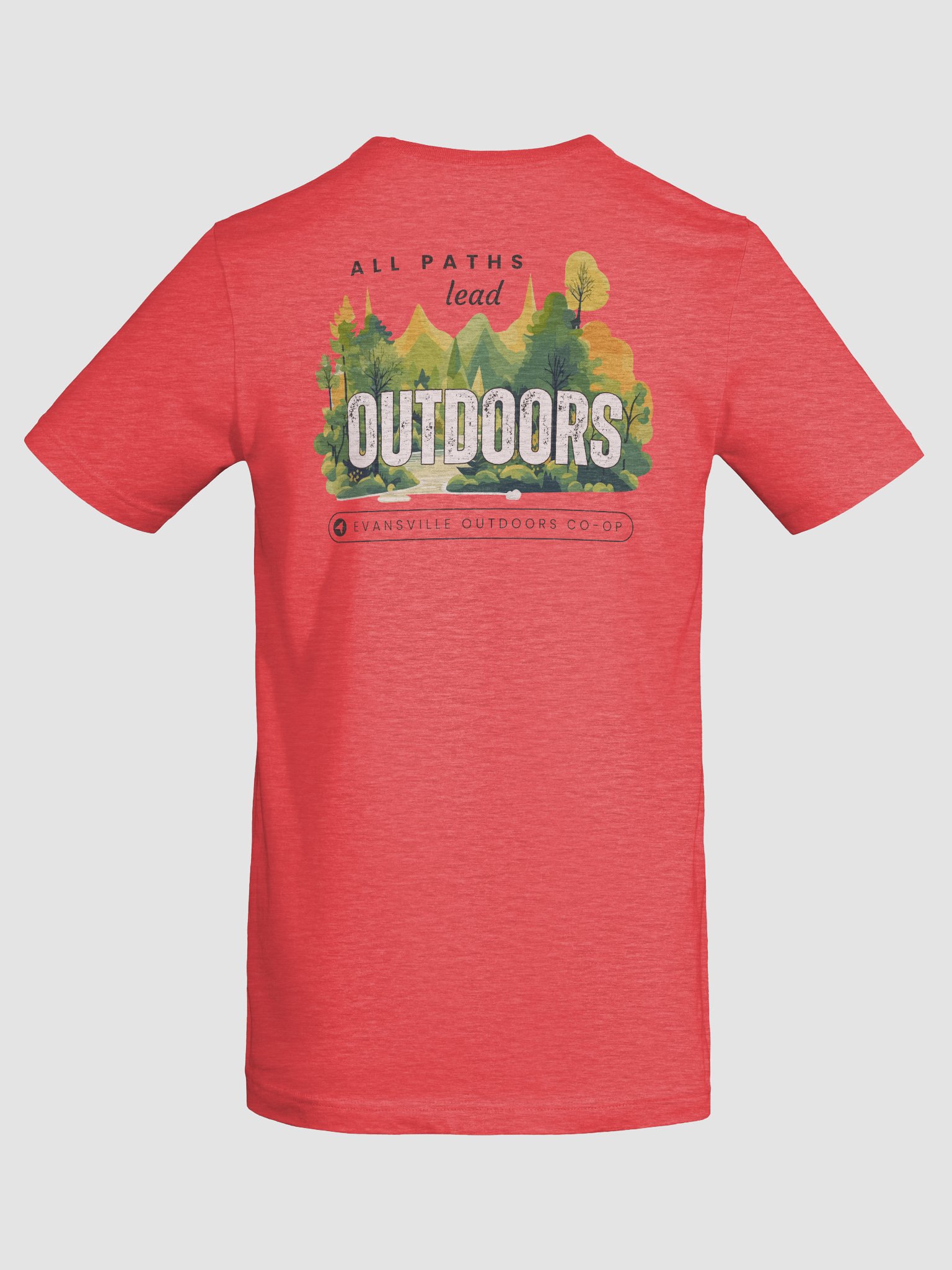 Cotton 2-Sided (Reds, Dark Print) product image (8)
