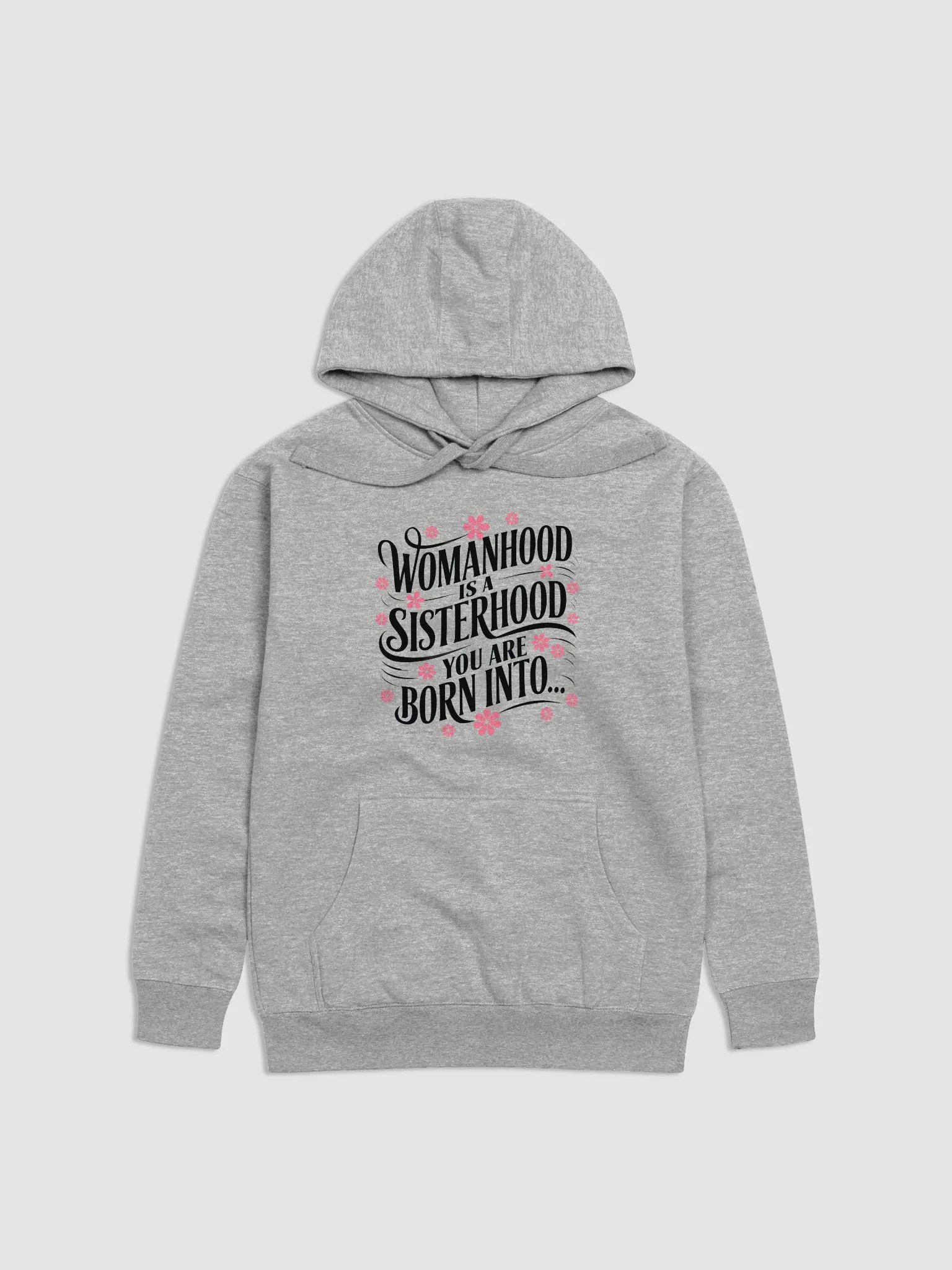 Sisterhood Hoodie product image (1)
