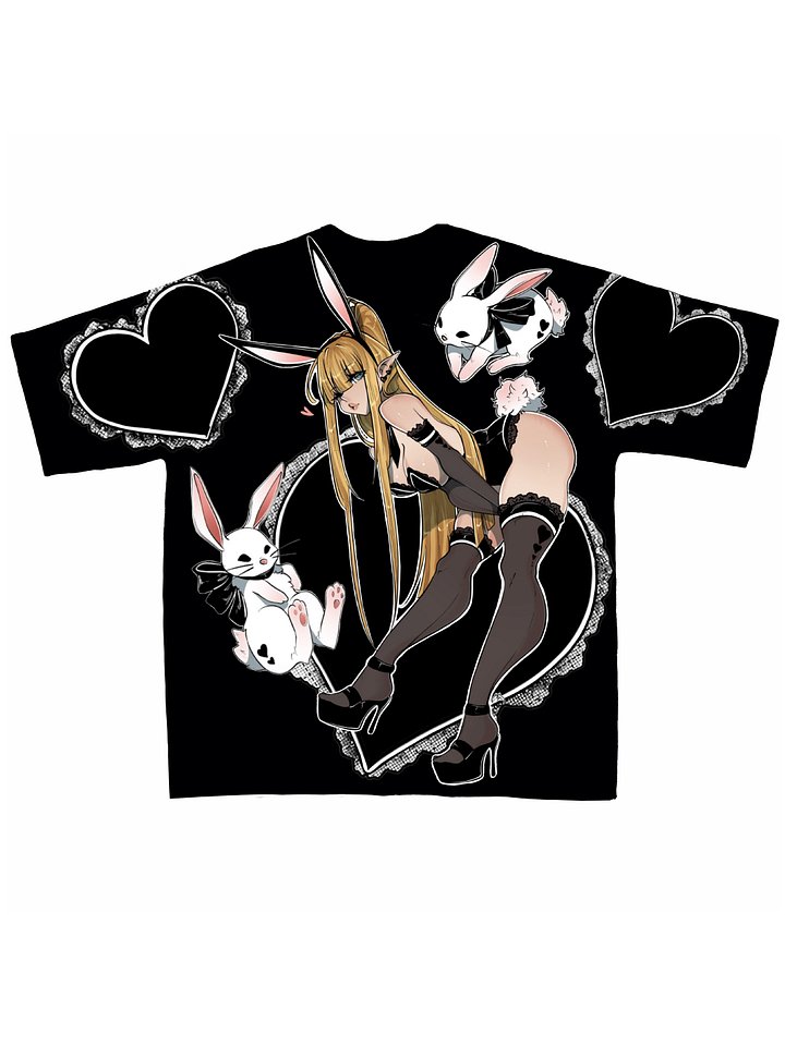 Bunny Ma T-Shirt (Limited Edition) product image (1)