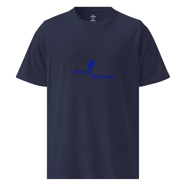 Pencil Warrior Graphic Tee product image (1)