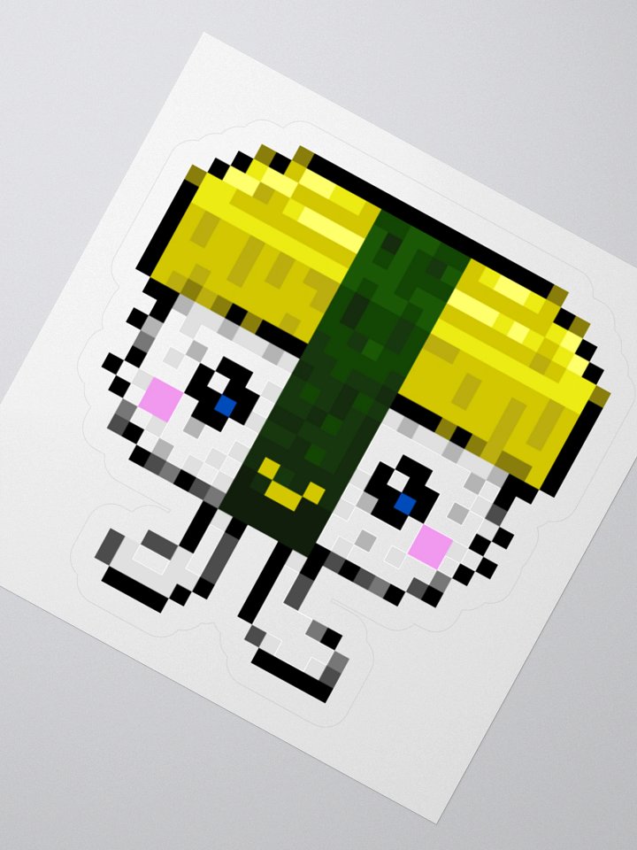 Tamago-san Sticker product image (5)