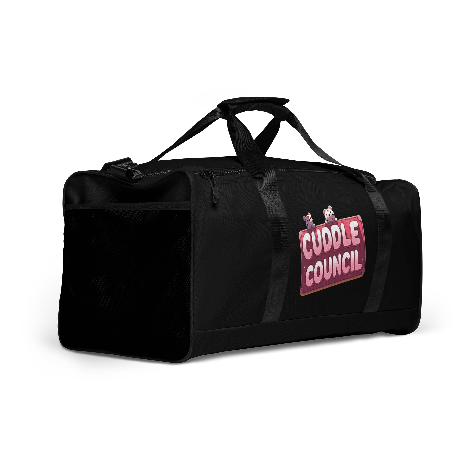 Cuddle Council Duffel product image (2)