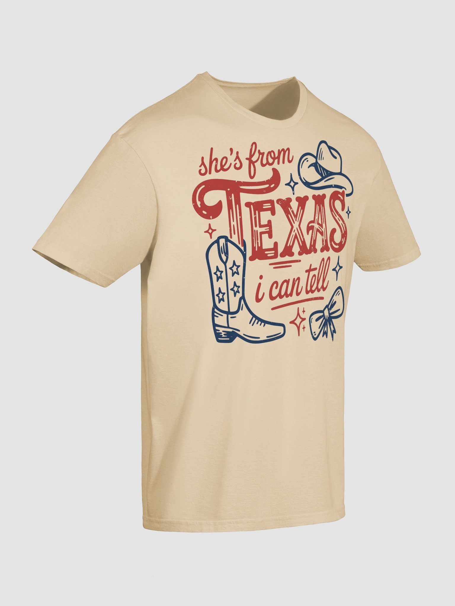 She's from Texas product image (3)