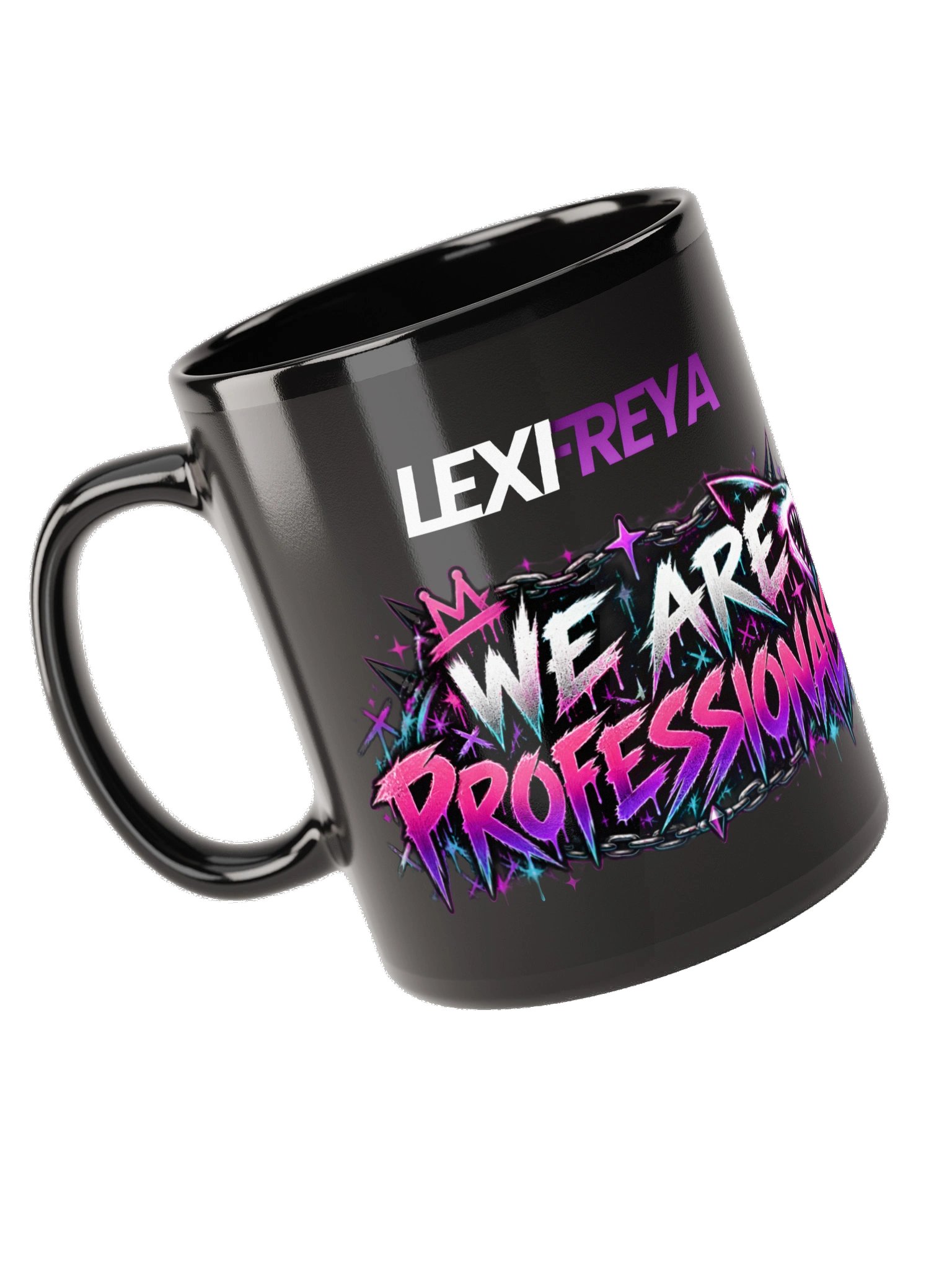 We Are Professionals™ Chaos Reef Mug product image (9)