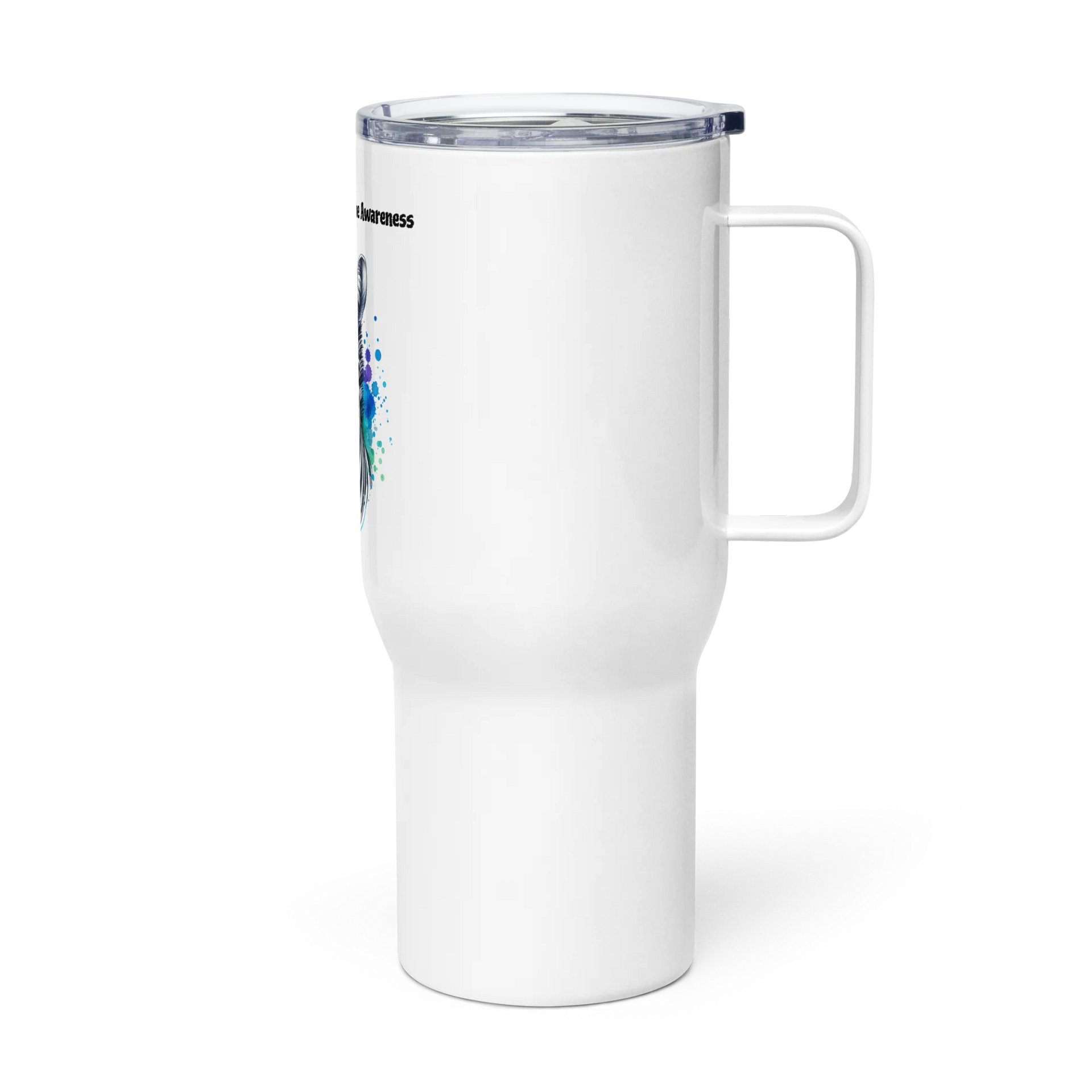 Zebra mug product image (3)