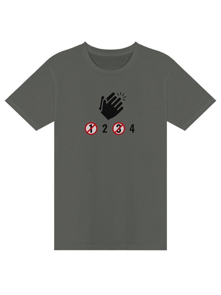 No Clapping on 1 and 3 product image (1)