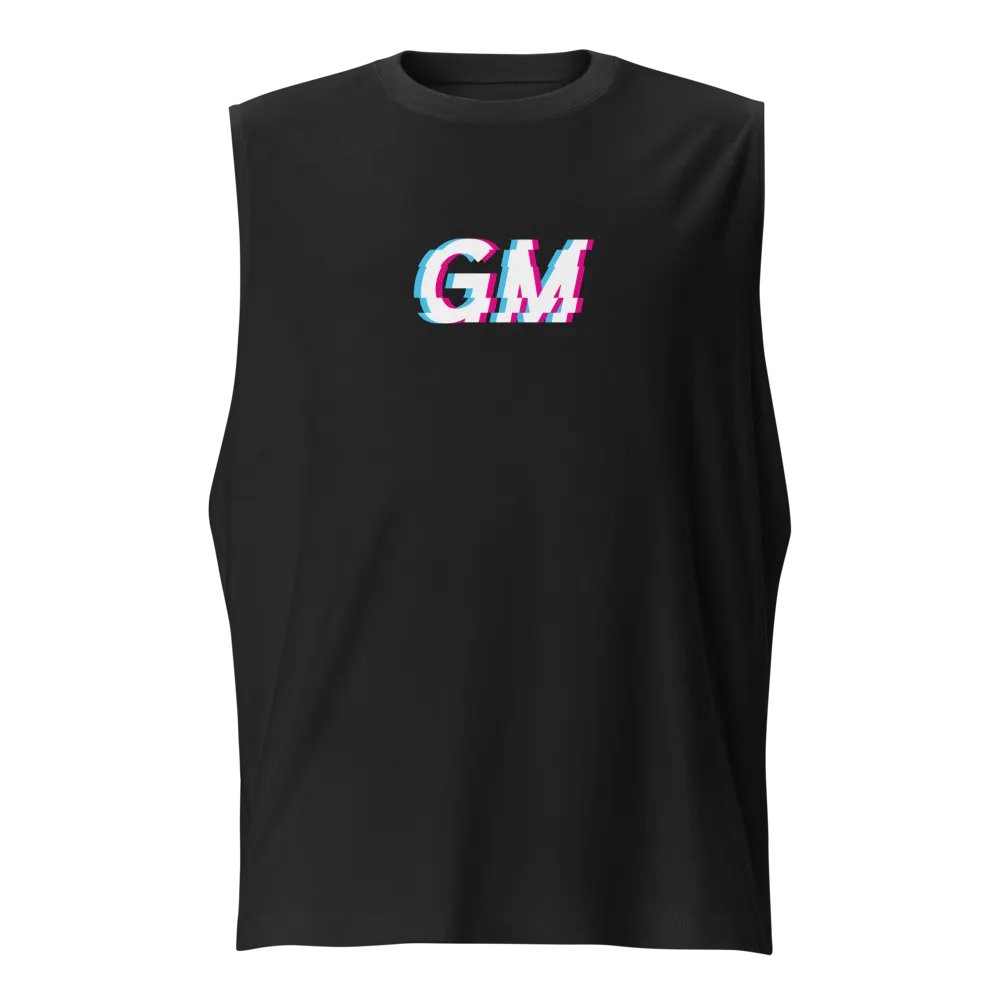 MA GM Muscle Tank product image (1)