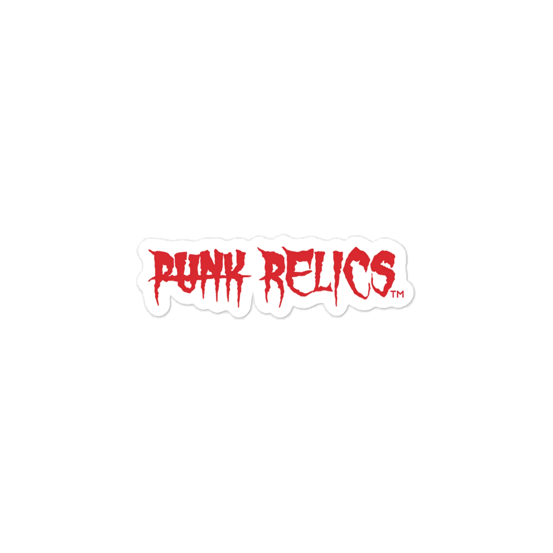 Punk Relics™ - Sticker product image (1)