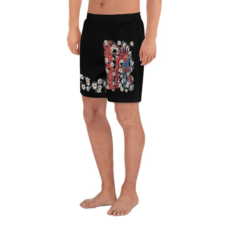 Vardorvis Floral Shorts product image (2)