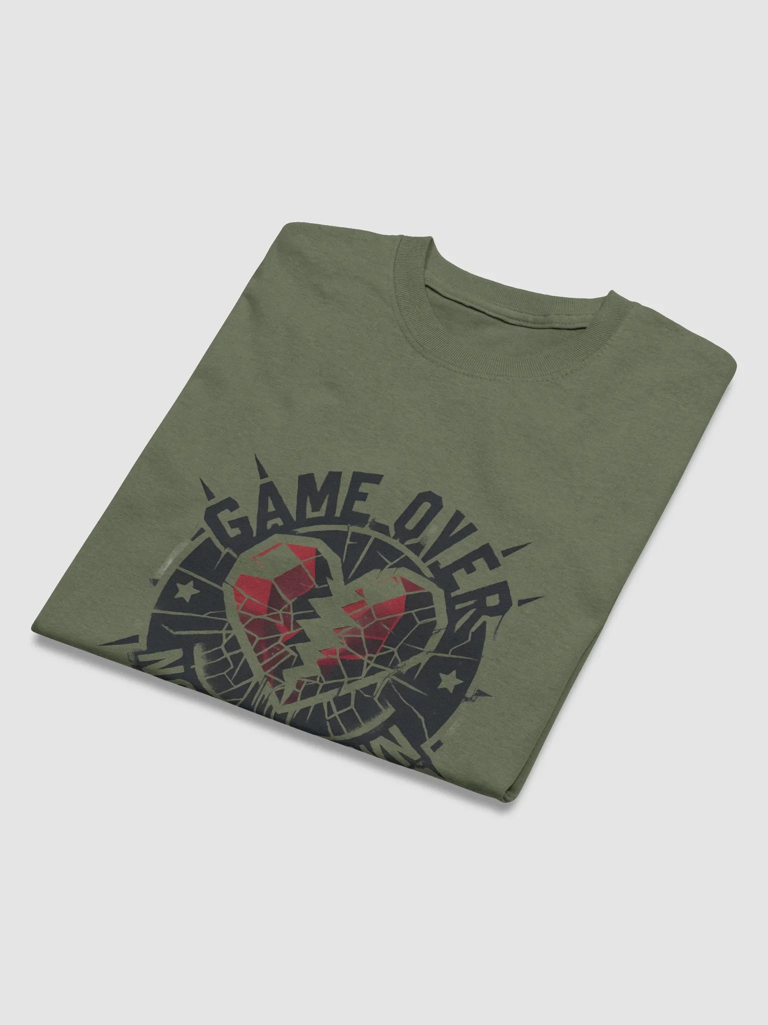 Metropolis Logo Heavyweight Tee product image (4)