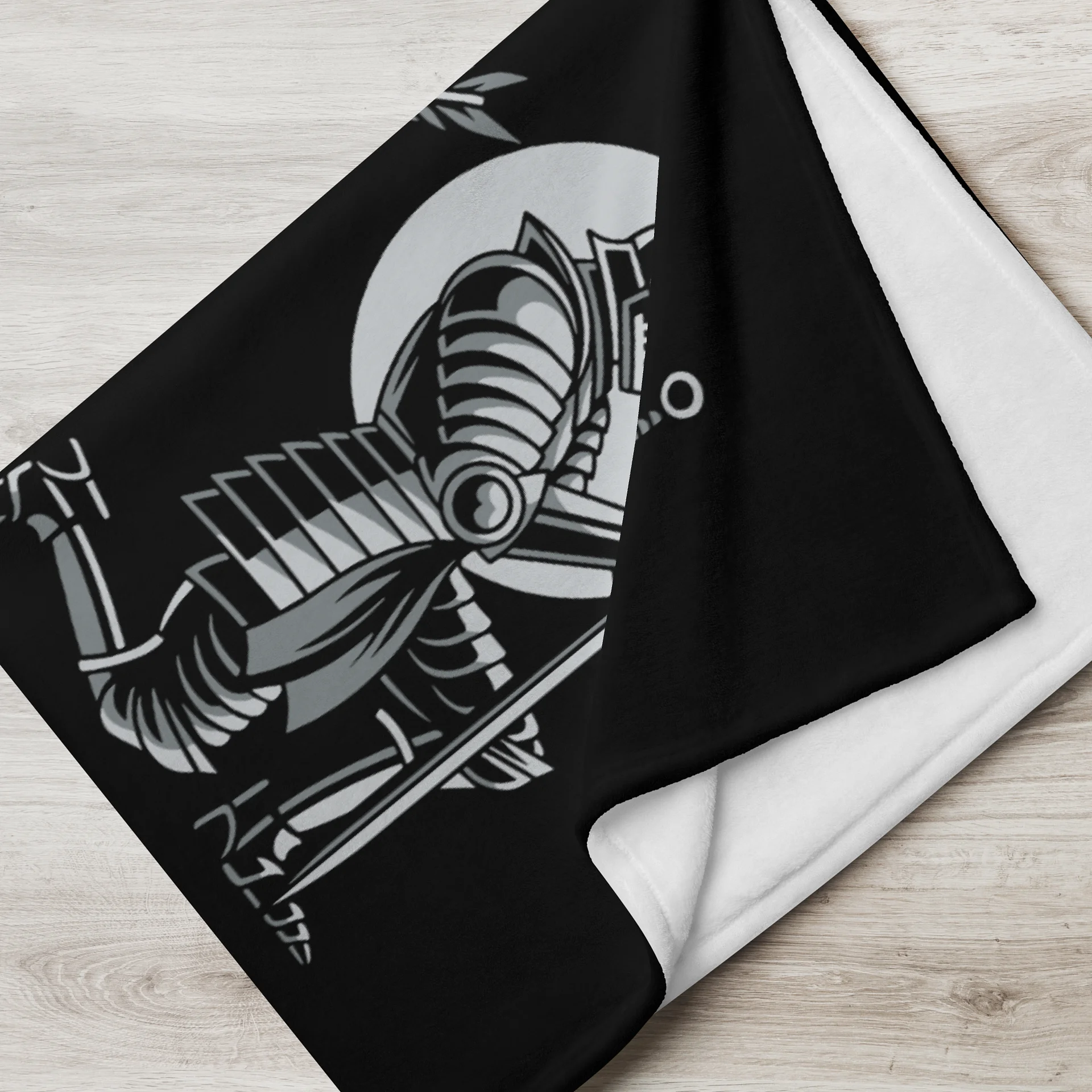 Medieval Flash - Blanket product image (2)