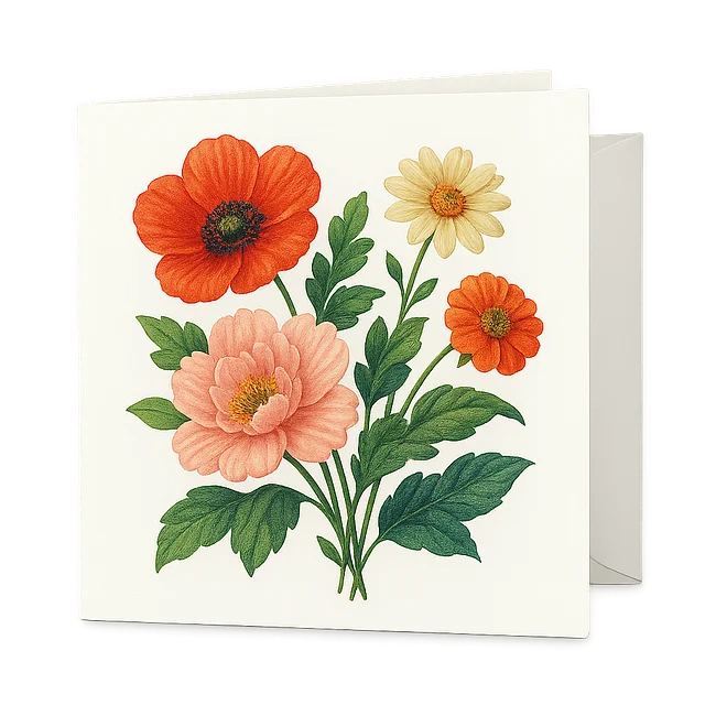 Standard Postcard