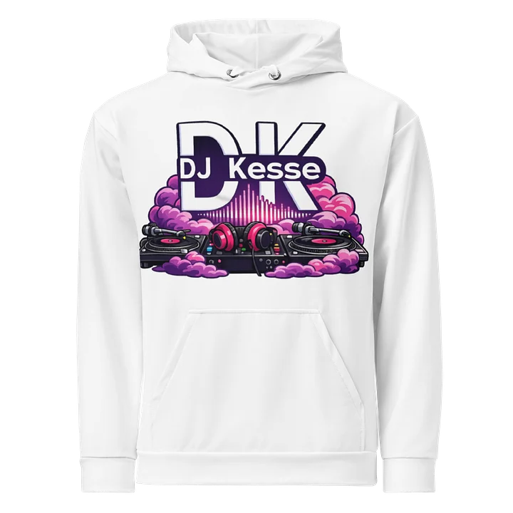 Cloudwave DJ Kesse Hoodie product image (1)