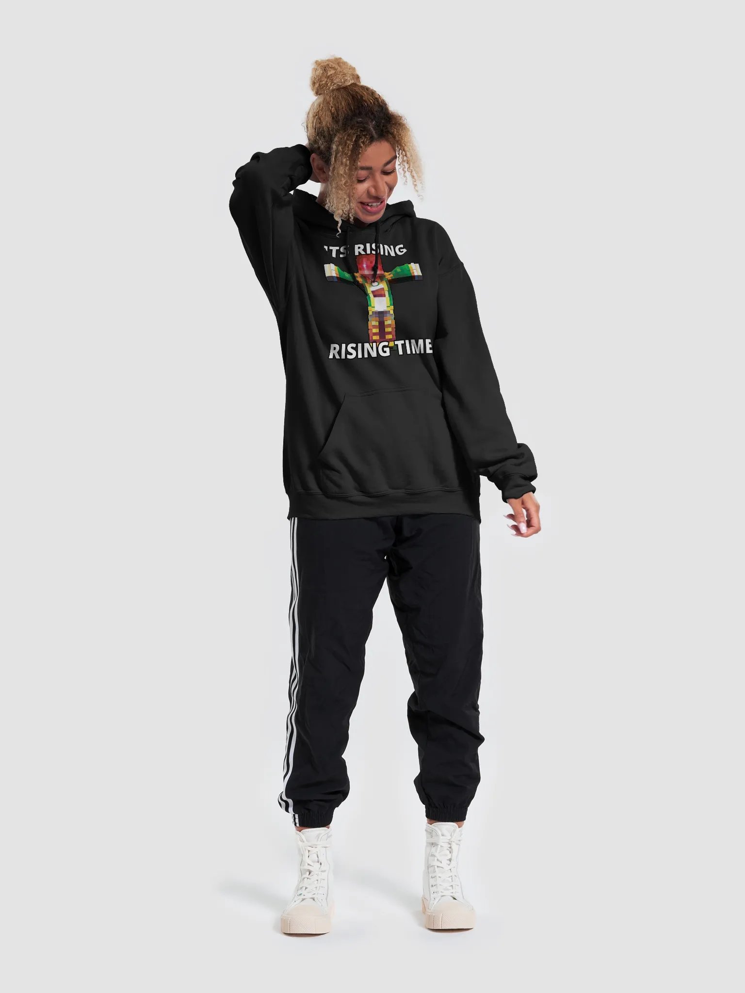 Rising Time Hoodie product image (50)