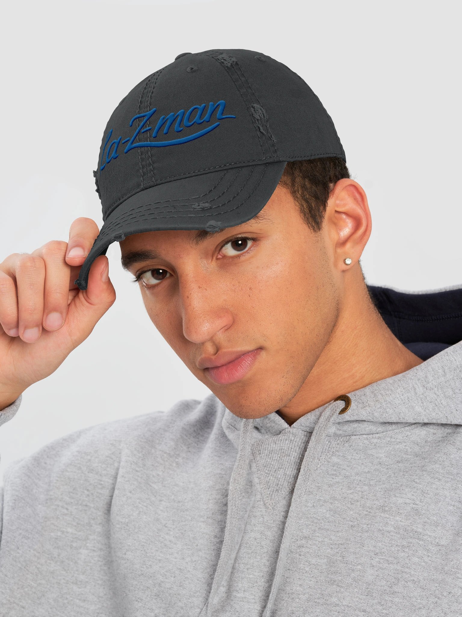La-Z-Man Distressed Dad Hat product image (19)