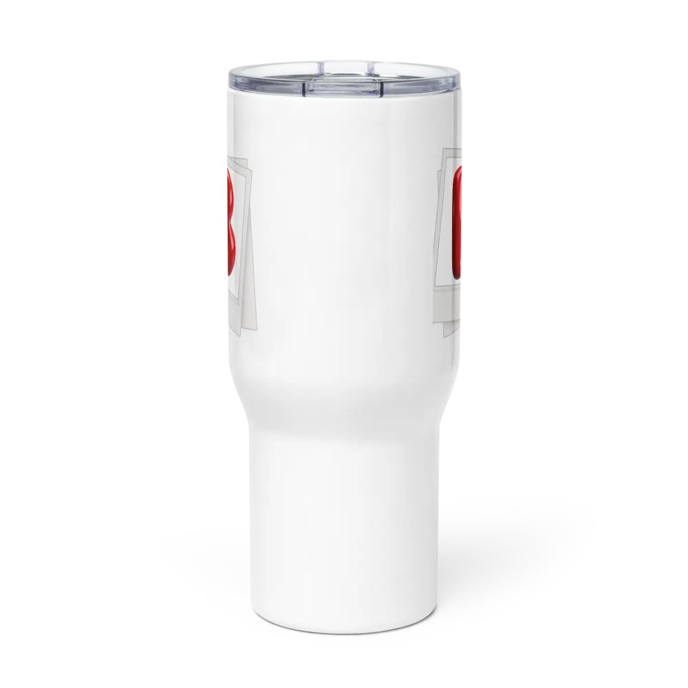 B-eautiful Memories Travel Mug product image (3)