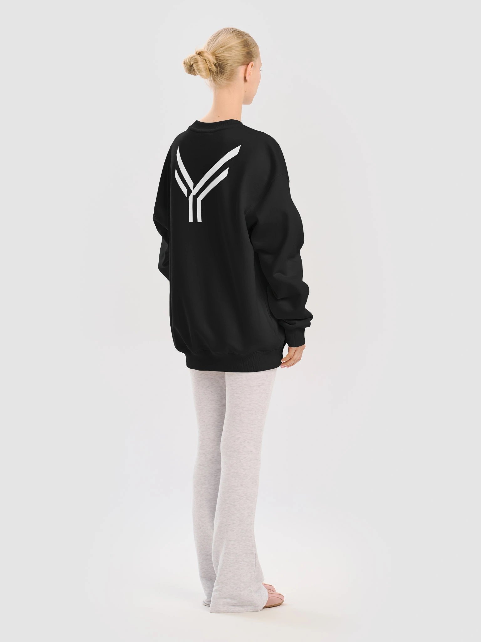 YESHUA. French Terry Crewneck product image (4)
