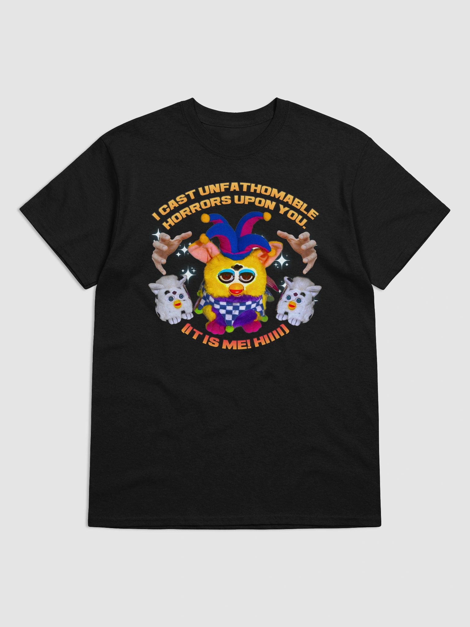 Unfathomable Horrors Unisex T-Shirt product image (9)