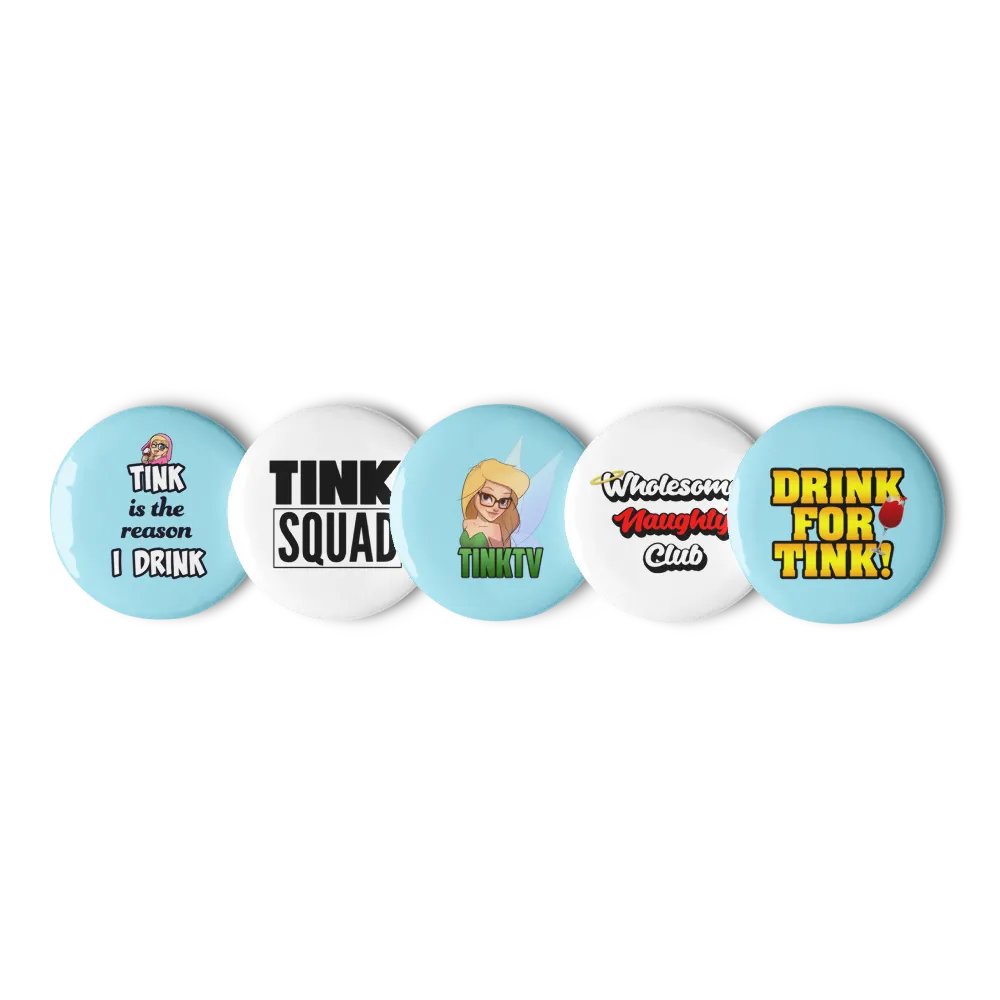 TINK PINS! product image (11)