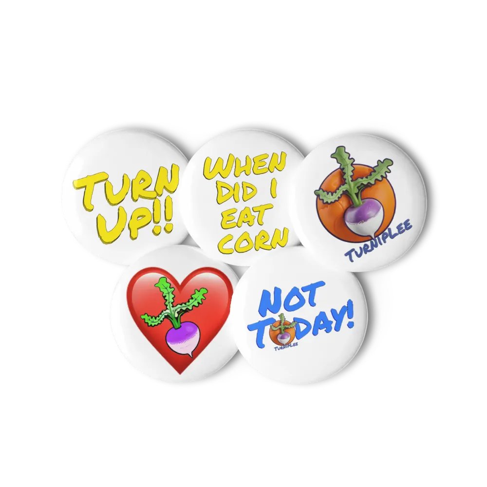 Button Pins! product image (11)